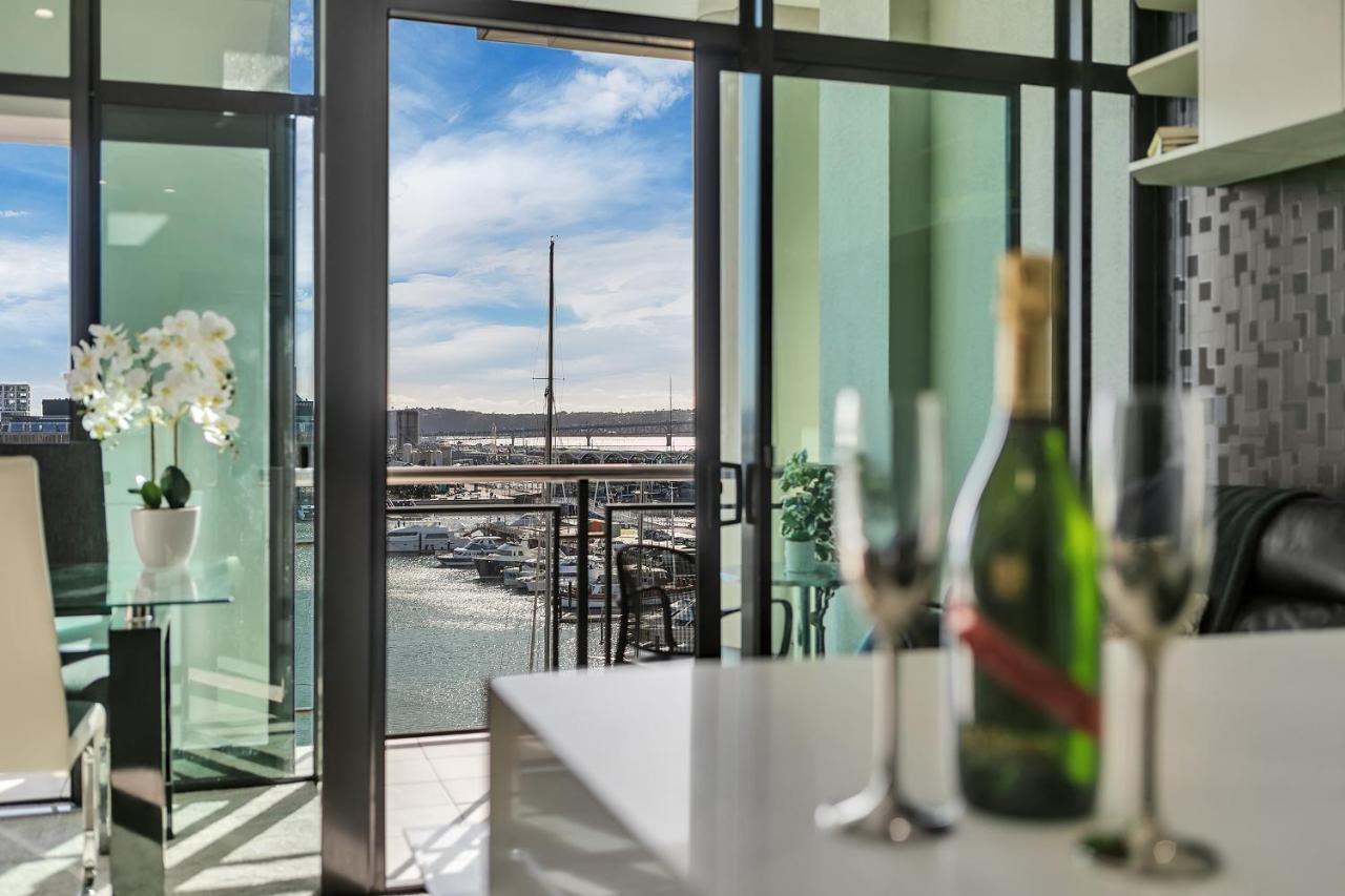 Ferienwohnung Penthouse Premier Auckland Exterior foto