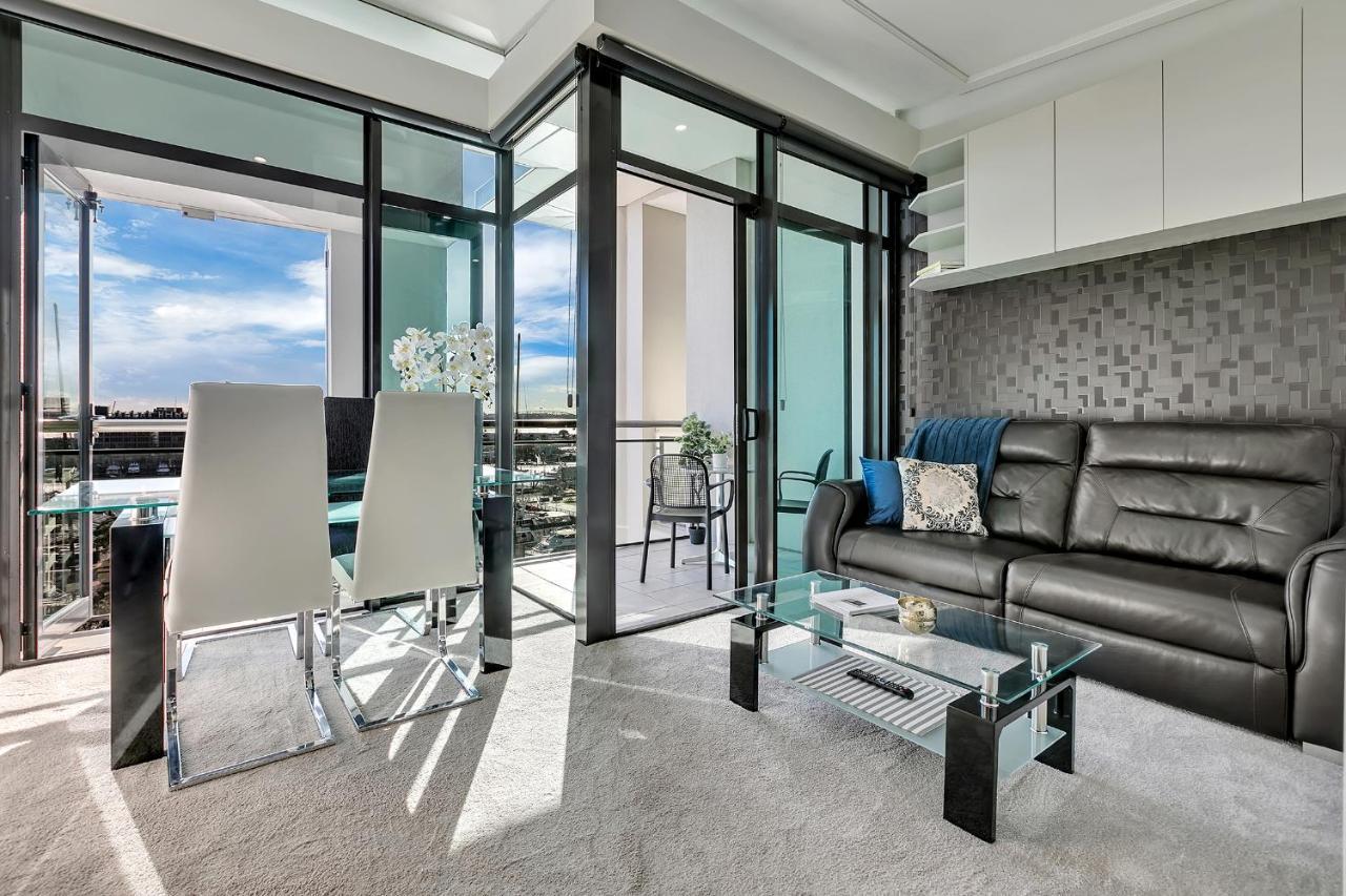 Ferienwohnung Penthouse Premier Auckland Exterior foto